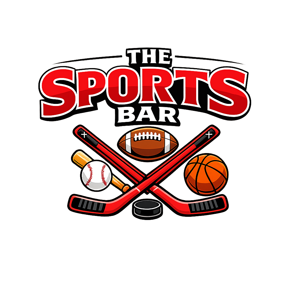 The Sports Bar Logo